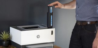 Nexsys y HP presentarán las nuevas HP Neverstop 1000 y 1200