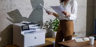 HP mejora impresión sostenible con los Servicios Administrados de Impresión