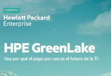 Tech Data y HPE PointNext organizan “TD Talks” sobre Greenlake