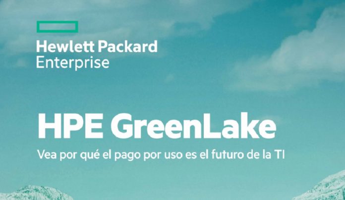 HPE-GREENLAKE