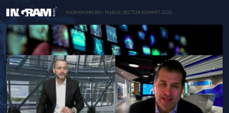 600 personas participaron del Ingram Micro Public Sector Summit Chile 2020