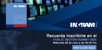 Ingram Micro invita al canal al Public Sector Summit Chile 2020
