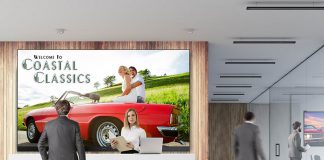 ViewSonic presenta nuevos displays LED all-in-one Direct View