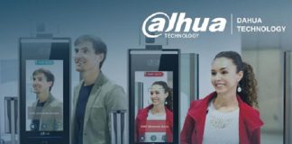 Dahua lanza control de acceso y asistencia con detección térmica corporal