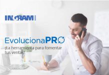 Ingram Micro, Microsoft e Intel destacan programa EvolucionaPRO en Chile