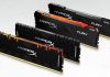 HyperX lanza nuevos módulos Predator DDR4 RGB y FURY DDR4 RGB