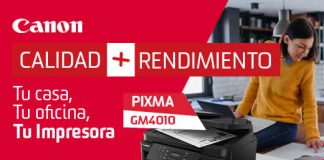 Ingram Micro y Canon presentan equipo ideal para impresión de hogar