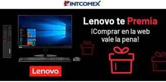 Intcomex y Lenovo lo premian por compras en la Web