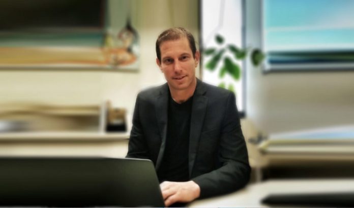 Itai Greenberg, VP de Gestión de Productos de Check Point