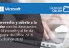Licencias Online y Microsoft tienen promo por fin de soporte de Windows 7 y Office 2010