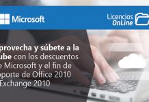 Licencias Online y Microsoft tienen promo por fin de soporte de Windows 7 y Office 2010