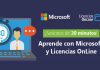 Licencias OnLine y Microsoft continúan con sus capacitaciones