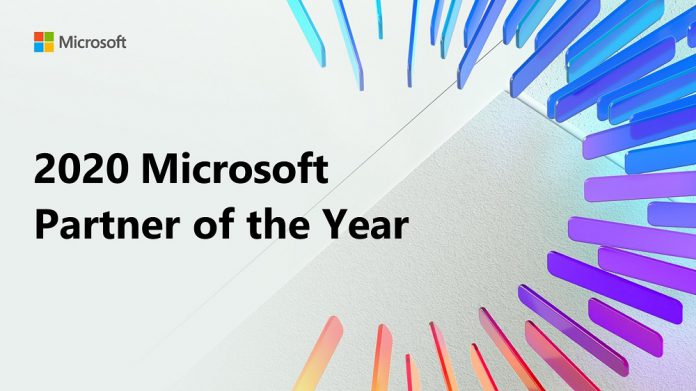 microsoft Partner of the Year 2020