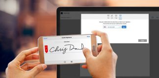 Nexsys y Adobe presentan la nueva forma de firmar desde casa