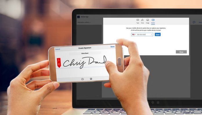 nexsys-adobe-sign