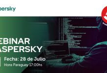 Nexsys y Kaspersky lo invitan a un nuevo webinar de Seguridad