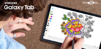 Tecnoglobal anuncia la llegada de la Samsung Galaxy Tab S6 Lite