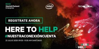 Tecnoglobal y HPE lo invitan al Evento Anual de Partners