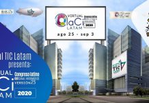 Tecnoglobal y HP participan en Virtual Claci Latam 2020