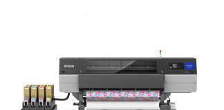 Epson presenta en Latam su primera impresora textil de 76″