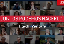 Hitachi Vantara realiza su SOLA Partner Summit 2020