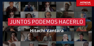 Hitachi Vantara realiza su SOLA Partner Summit 2020