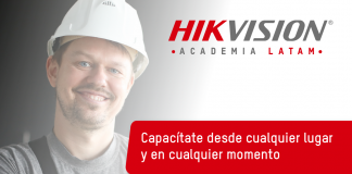 Hikvision Academia LATAM: El sitio de formación para usuarios finales y socios