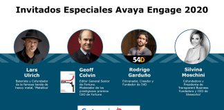 Avaya Engage Latinoamérica 2020 tendrá su primera edición virtual