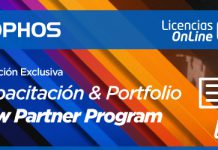 Licencias OnLine y Sophos lo invitan a conocer sus soluciones