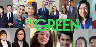 Schneider Electric anuncia los ocho mejores equipos que participarán en la final de Schneider Go Green 2020