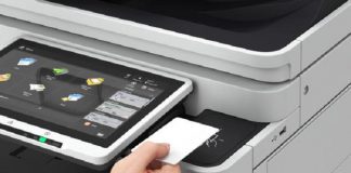 Canon presenta al canal la nueva imageRUNNER ADVANCE DX