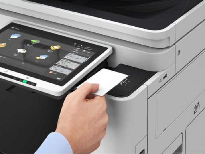 canon imageRUNNER ADVANCE DX C5700