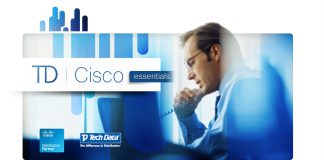 Tech Data y Cisco continúan con ciclo de charlas para el canal