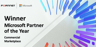 Fortinet nombrado “partner del año” para Microsoft en el segmento empresarial