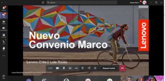 Ingram Micro y Lenovo destacan oportunidades del Convenio Marco