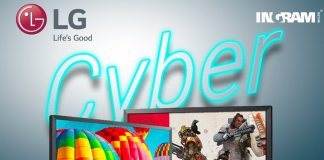 Ingram Micro tiene un gran Cyber de monitores LG