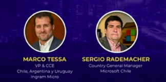 Todo el canal está invitado al Café Virtual de Ingram Micro y Microsoft