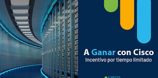 Intcomex invita al canal a ganar con Cisco