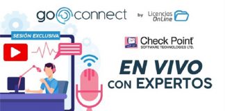 Licencias OnLine y Check Point realizaron su “Cloud Journet Safety” a través del ciclo Vivo con Expertos