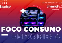 ITseller Channel Talks. Mercado Gamer. Consumo. Episodio 4.