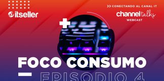 ITseller Channel Talks. Mercado Gamer. Consumo. Episodio 4.