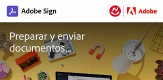 Nexsys y Adobe presentan la nueva forma de firmar documentos