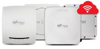 WatchGuard amplía su cartera de Wi-Fi seguro
