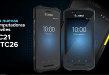 Zebra lanza nuevos computadores móviles empresariales con Android