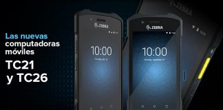 Zebra lanza nuevos computadores móviles empresariales con Android