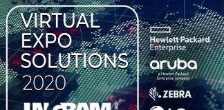 Expo Virtual ExpoSolutions 2020 parte mañana con las soluciones claves del mercado
