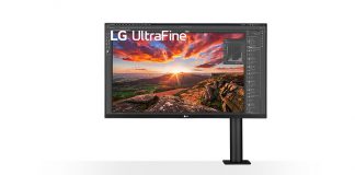 LG revoluciona el mercado de monitores con nuevo modelo ERGO