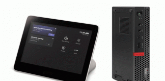 Lenovo y Poly se unen para crear espacios de trabajo más inteligentes