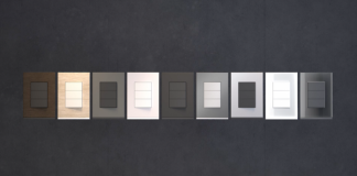 Orion Class renueva sus placas de enchufes e interruptores inteligentes