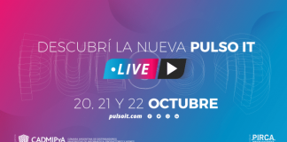 Pulso IT Live llegará en modalidad virtual en Octubre